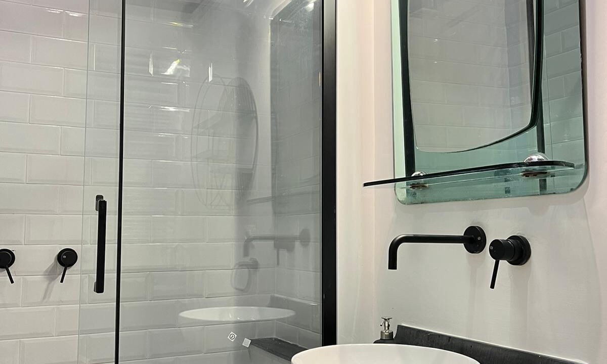 Photo of Bathroom in Quartieri Spagnoli