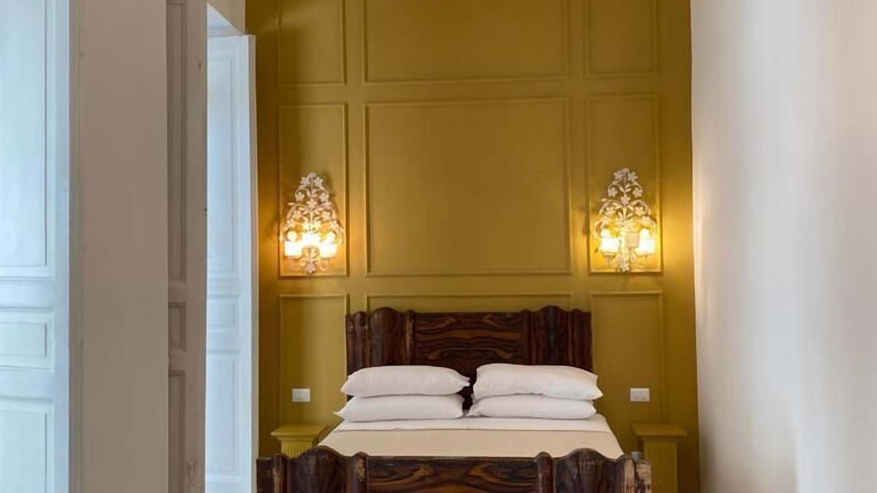 Photo of Bedroom in Quartieri Spagnoli