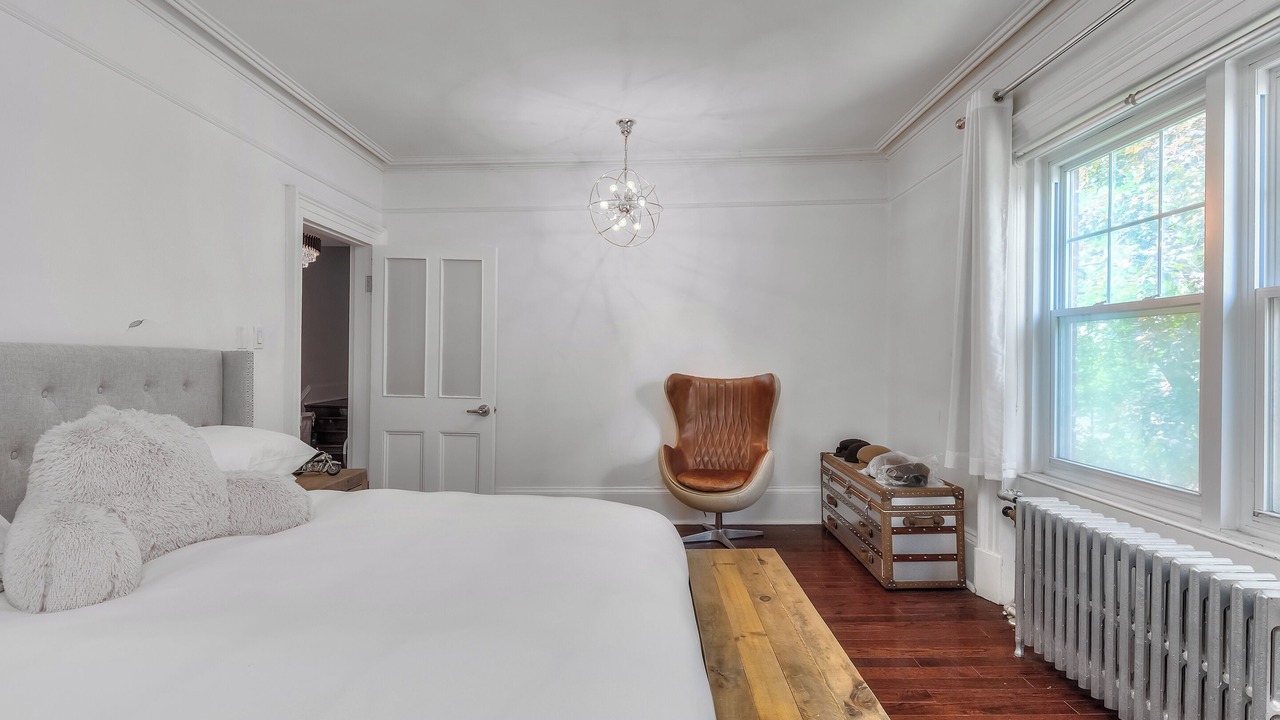 Photo of Bedroom in Quartier des Spectacles