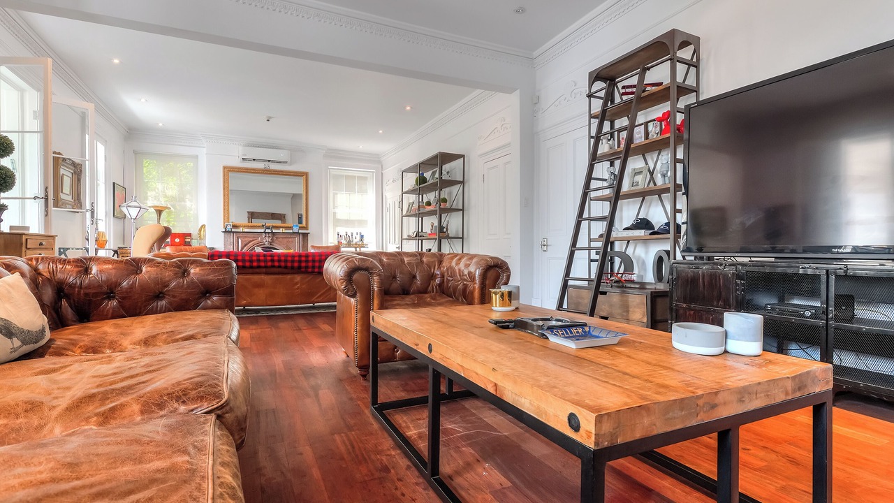 Photo of Livingroom in Quartier des Spectacles