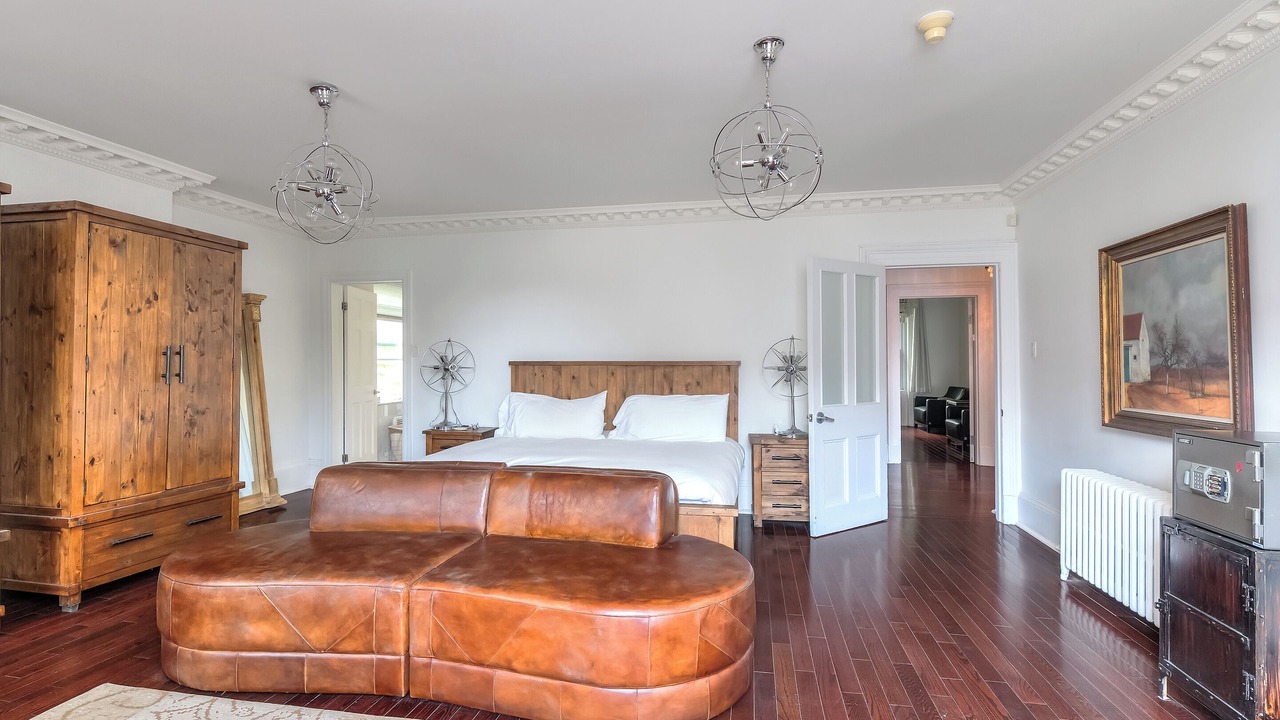 Photo of Bedroom in Quartier des Spectacles