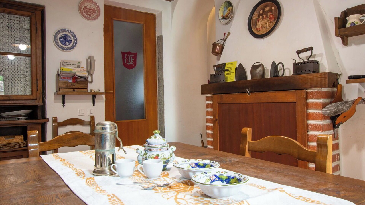Photo of Bedroom in Palazzuolo sul Senio