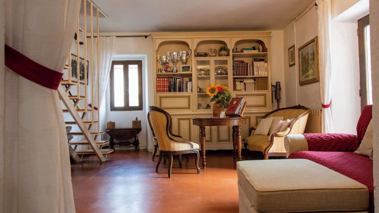 Photo of Bedroom in Palazzuolo sul Senio