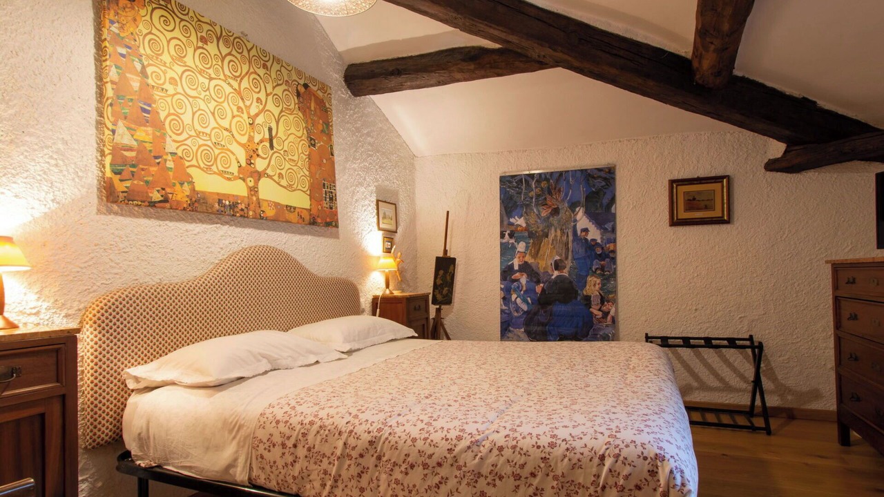 Photo of Bedroom in Palazzuolo sul Senio