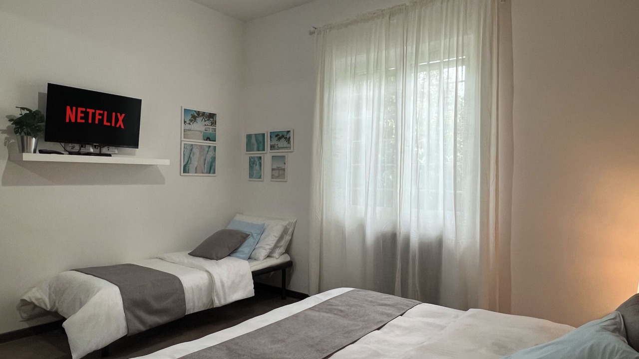 Photo of Bedroom in Latina Lido