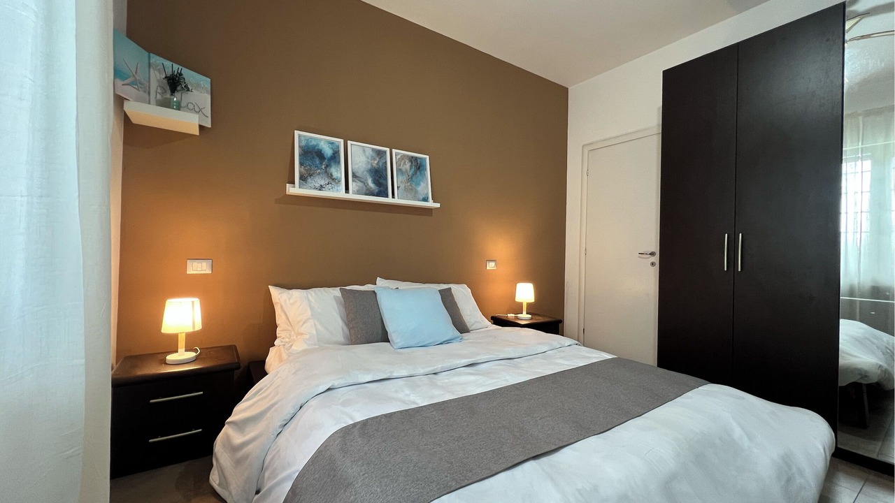 Photo of Bedroom in Latina Lido