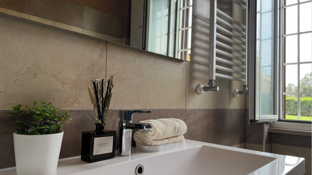 Photo of Bathroom in Latina Lido