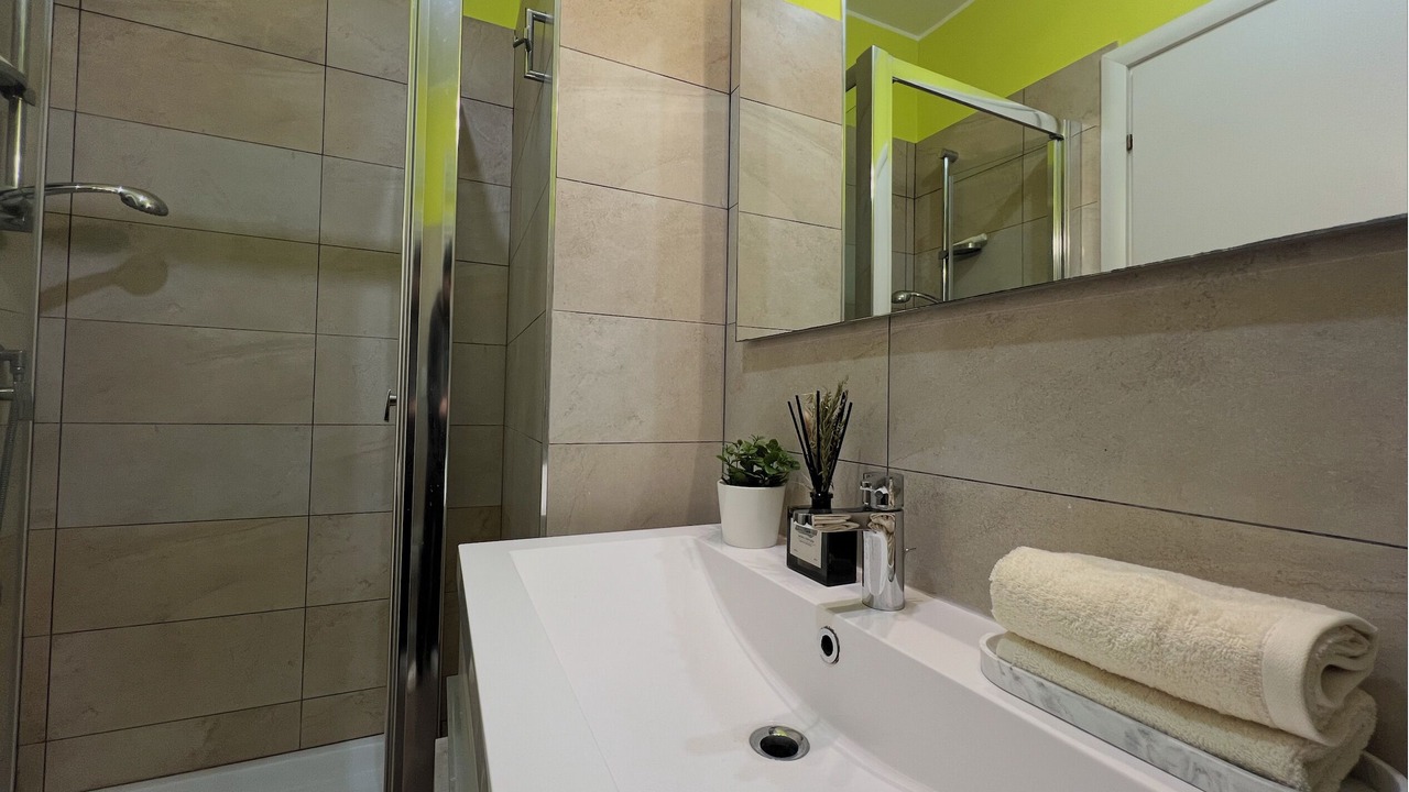 Photo of Bathroom in Latina Lido