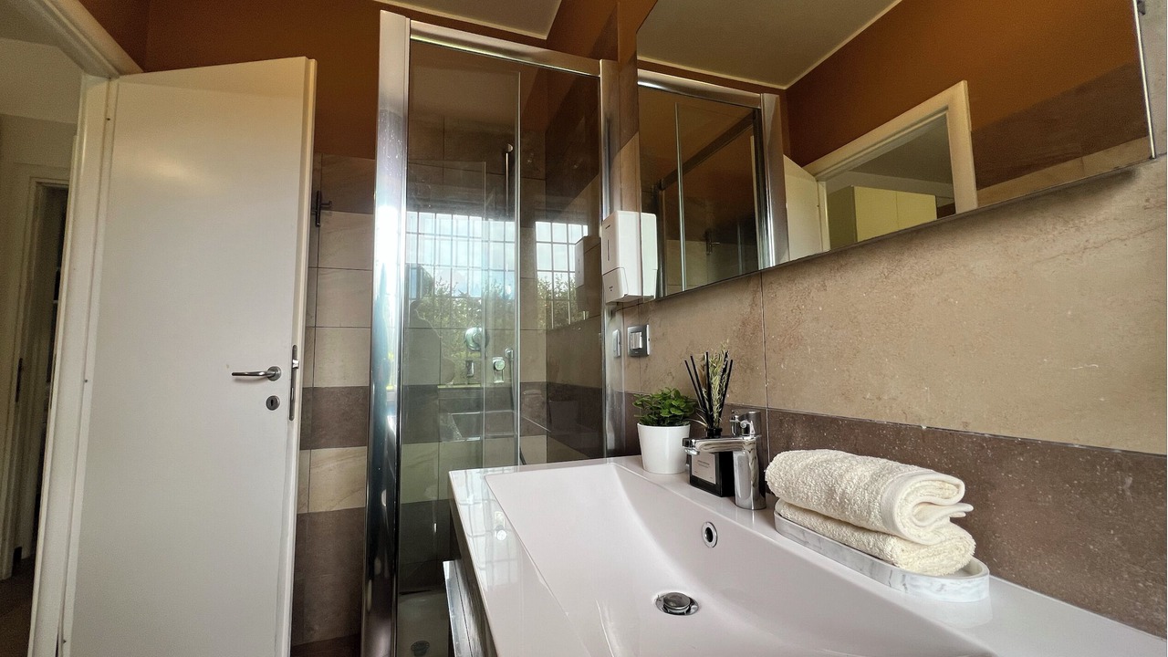 Photo of Bathroom in Latina Lido
