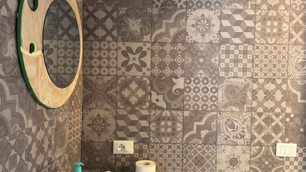 Photo of Bathroom in Carini