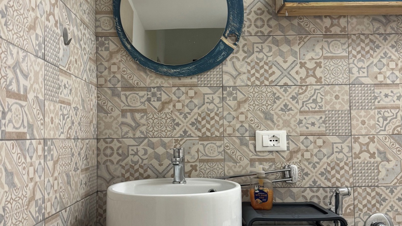 Photo of Bathroom in Carini
