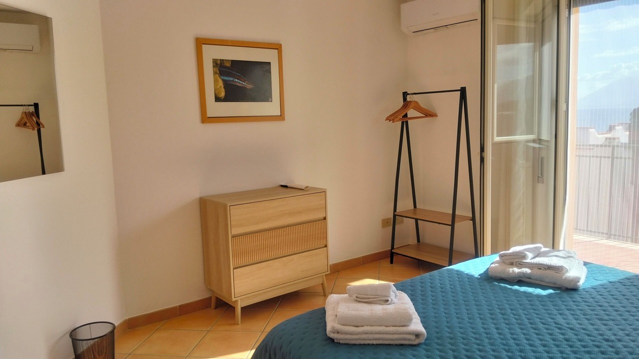 Photo of Bedroom in Porticello