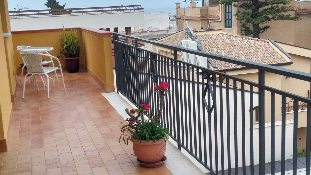 Photo of Patio Balcony in Porticello