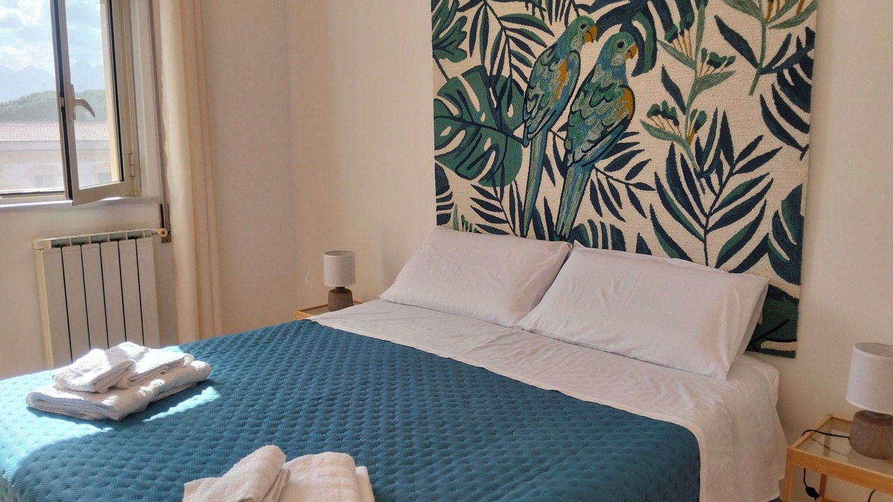 Photo of Bedroom in Porticello