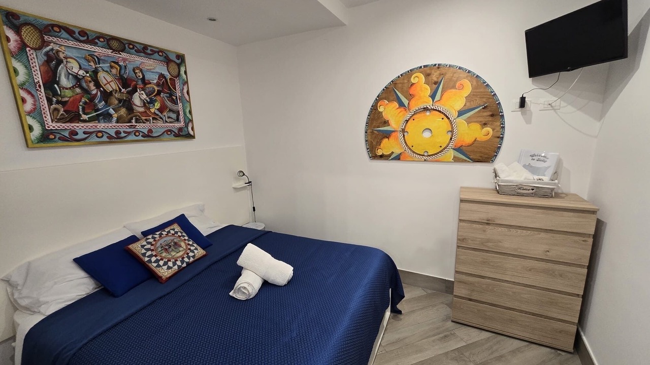 Photo of Bedroom in Carini