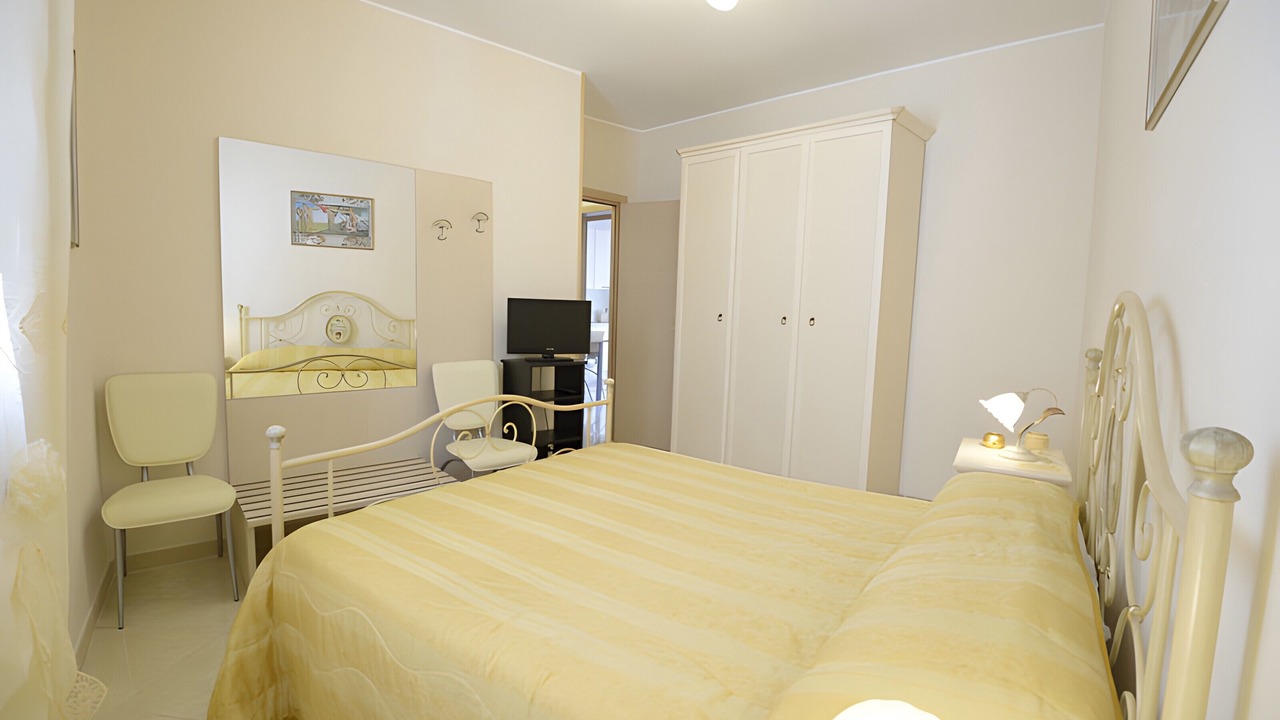 Photo of Bedroom in Trapani City Centre
