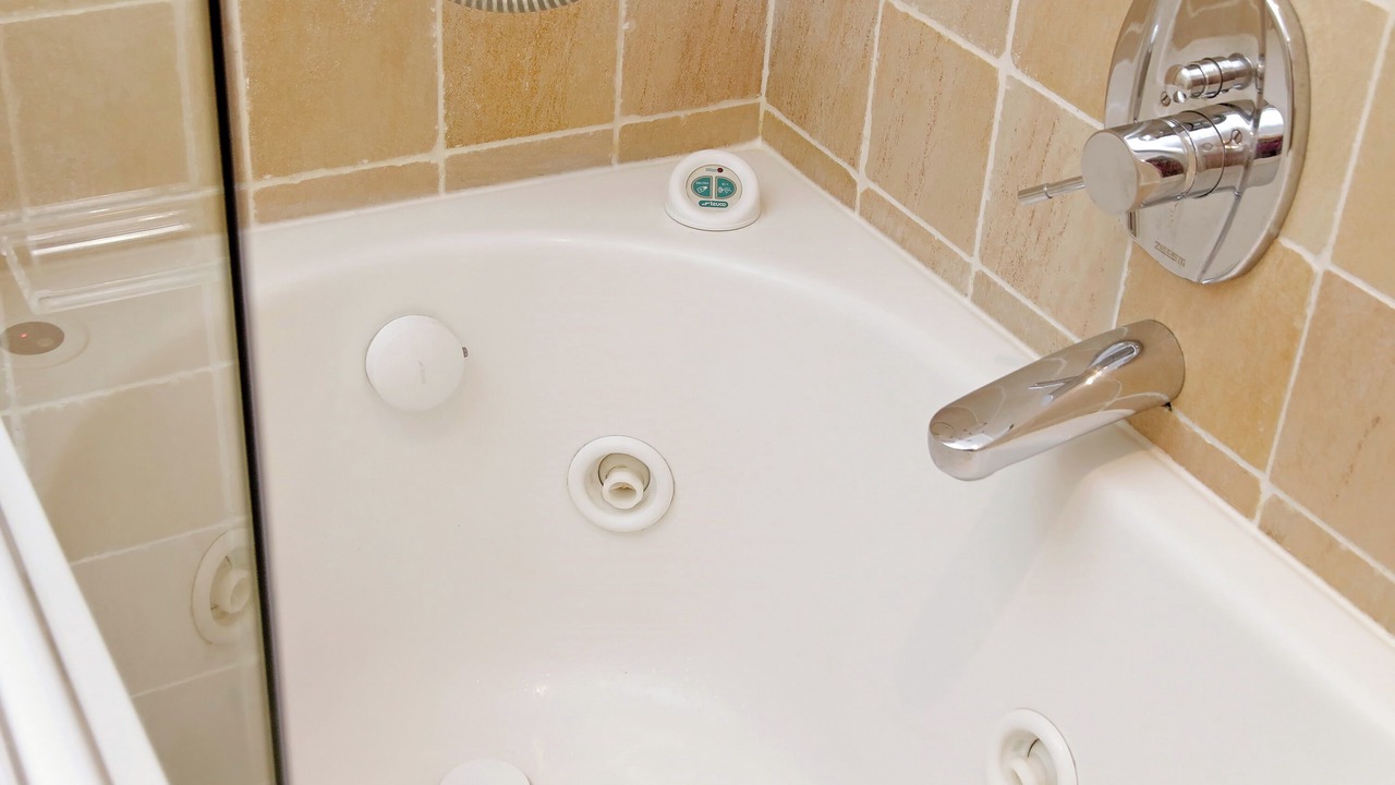 Photo of Bathroom in Quartiere Coppede