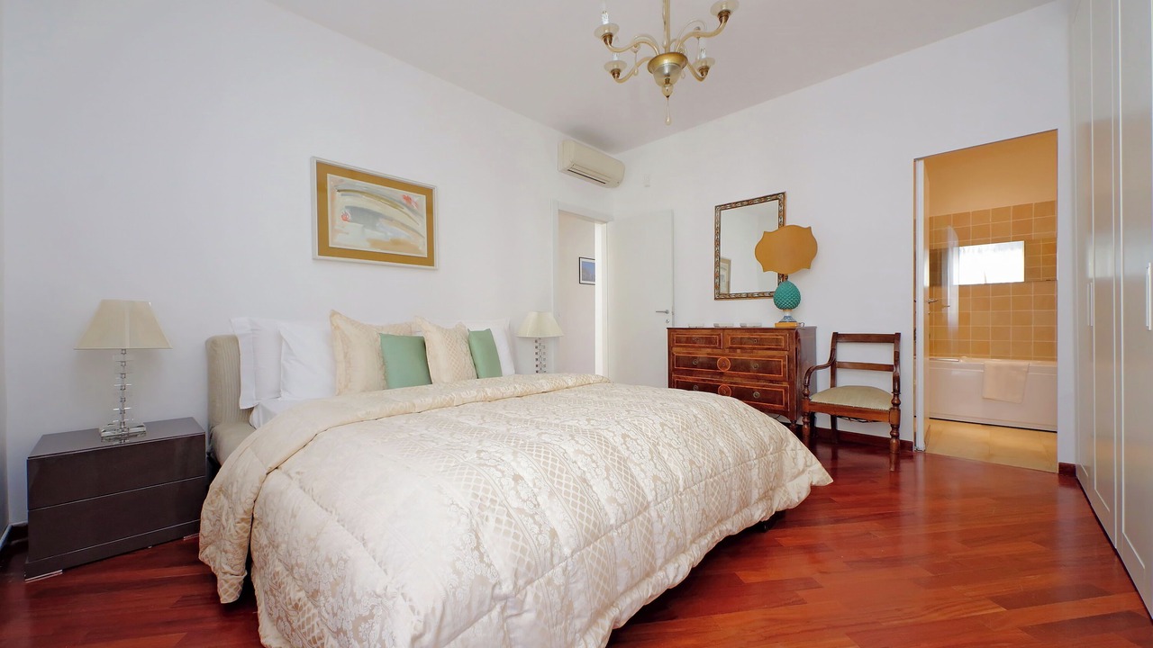 Photo of Bedroom in Quartiere Coppede