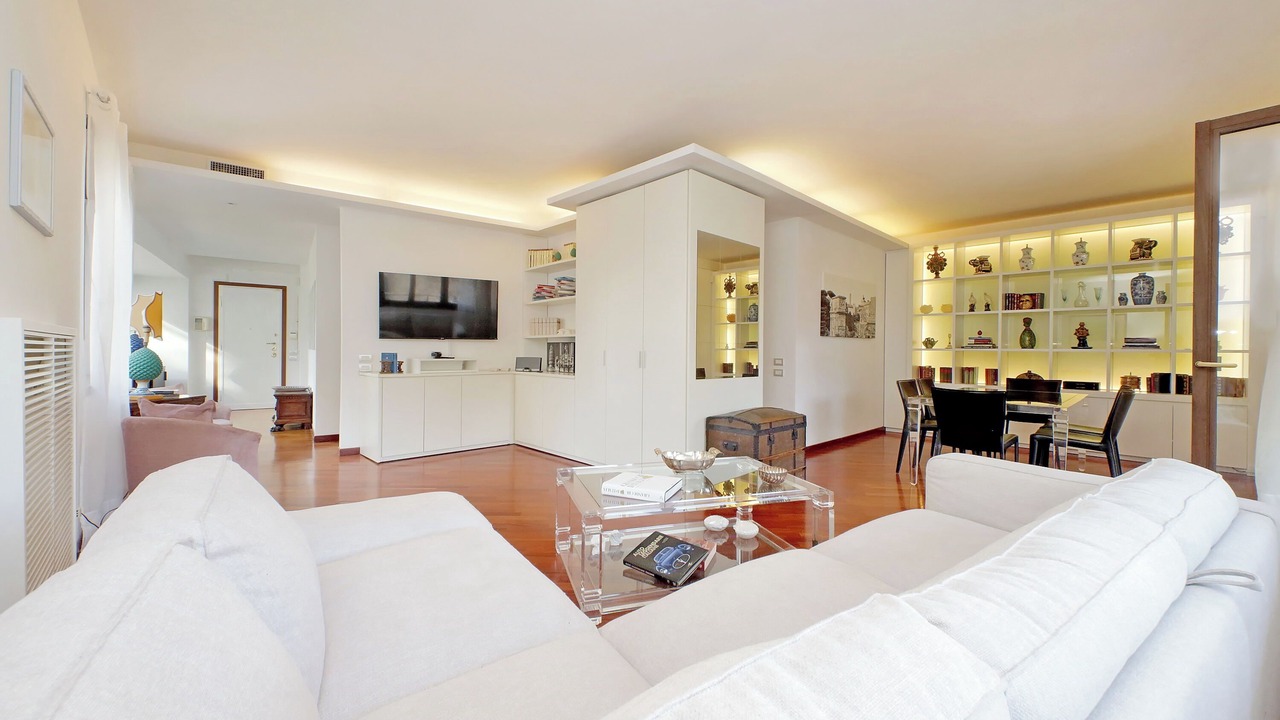 Photo of Livingroom in Quartiere Coppede