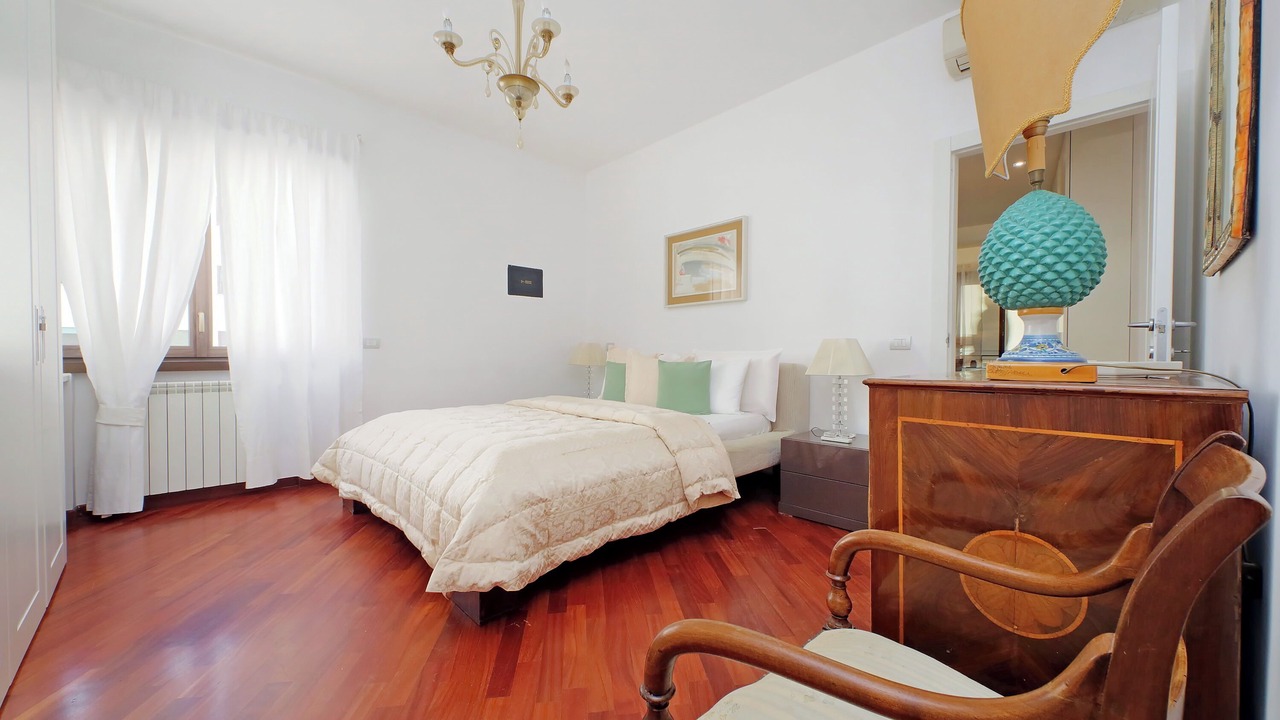 Photo of Bedroom in Quartiere Coppede