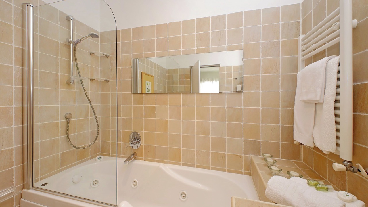 Photo of Bathroom in Quartiere Coppede