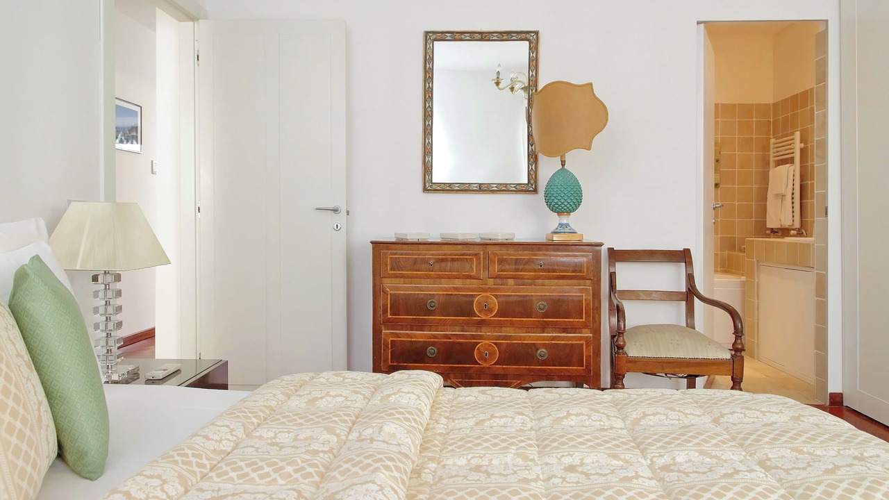 Photo of Bedroom in Quartiere Coppede