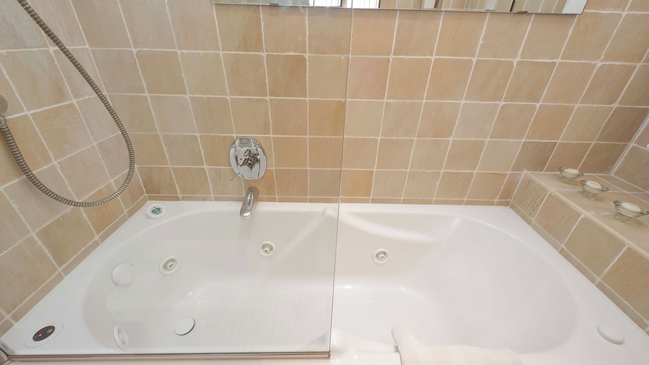 Photo of Bathroom in Quartiere Coppede