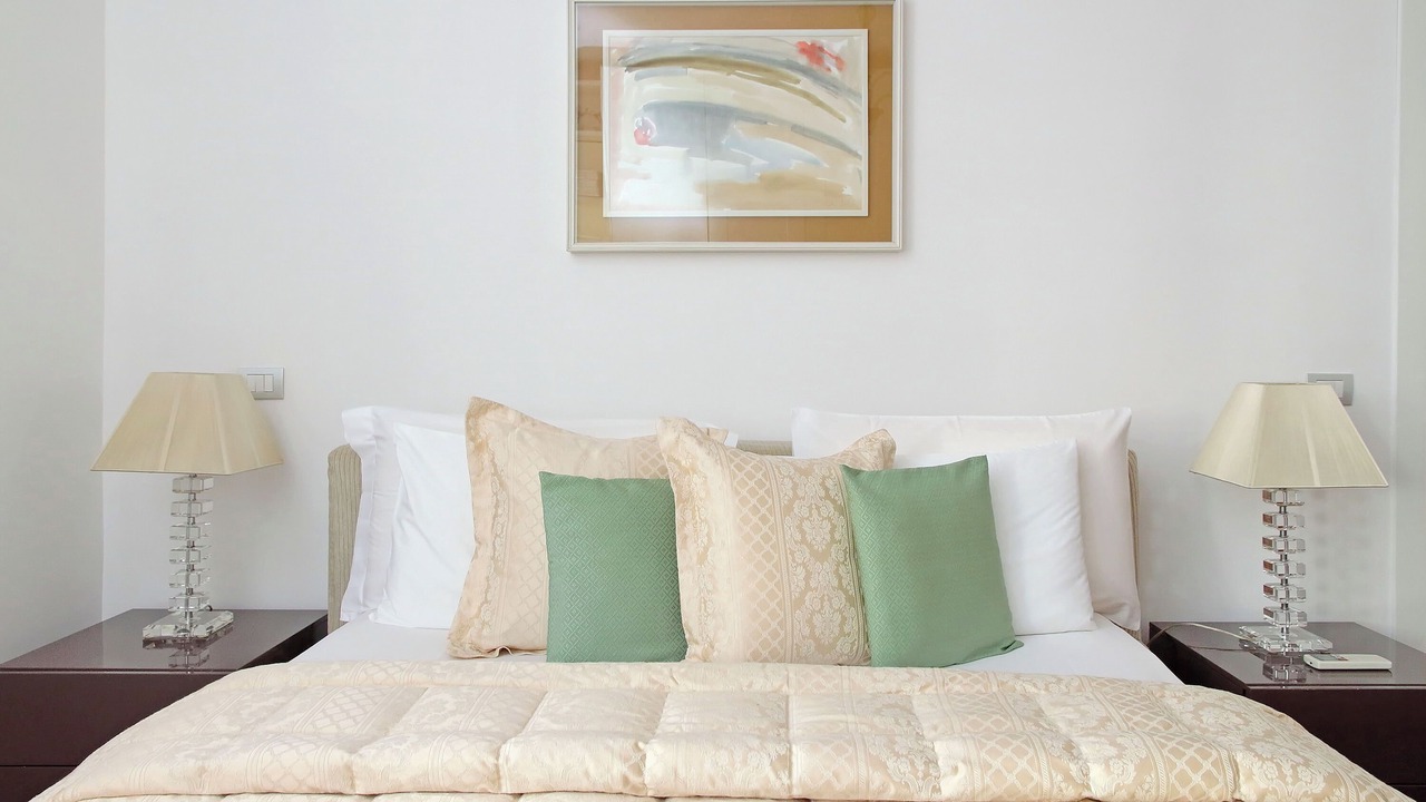Photo of Bedroom in Quartiere Coppede
