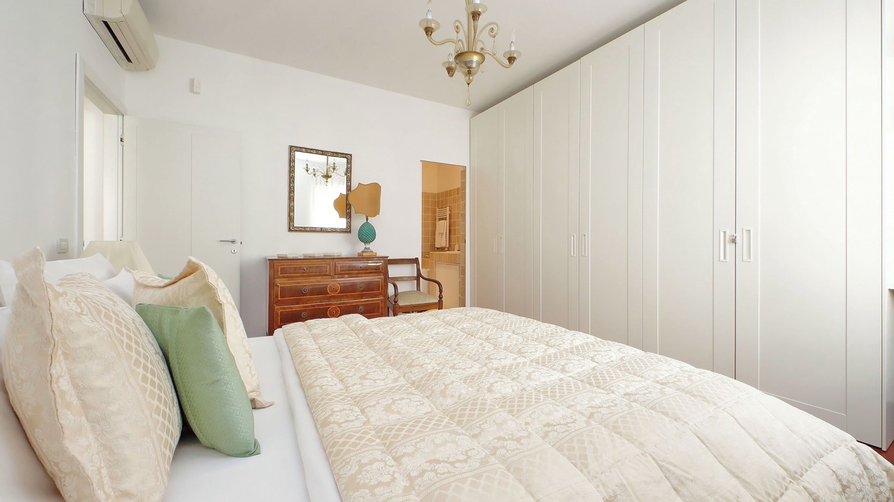 Photo of Bedroom in Quartiere Coppede