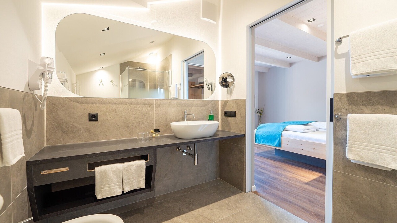 Photo of Bathroom in Merano