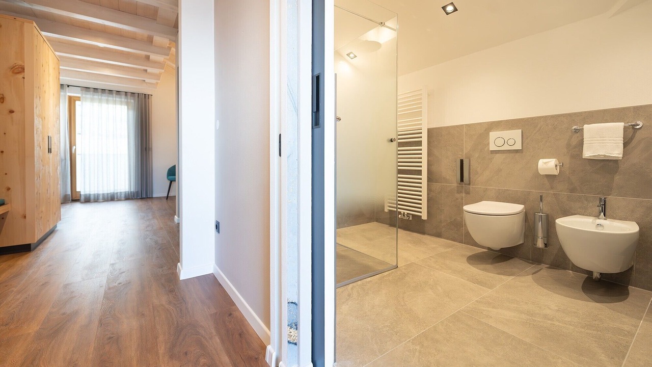 Photo of Bathroom in Merano
