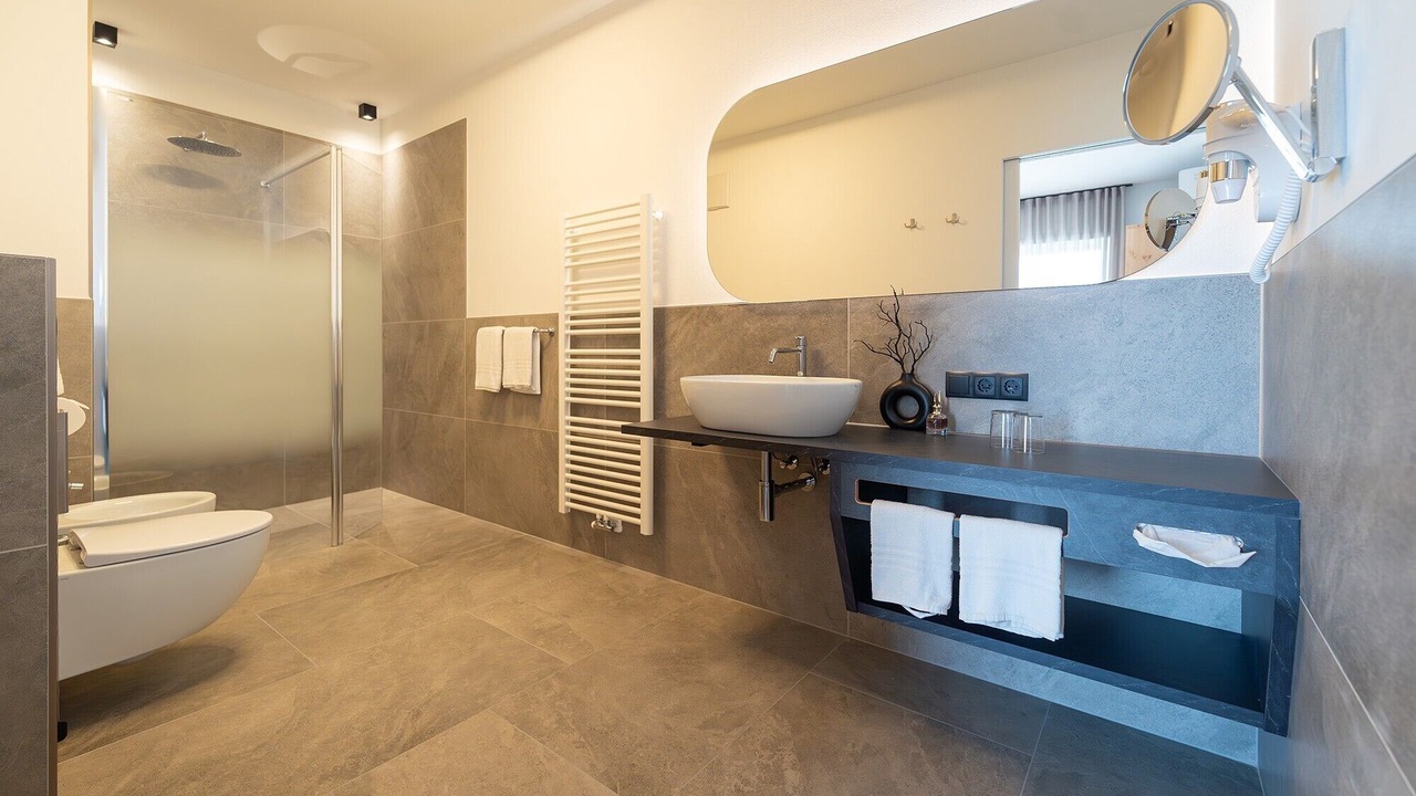 Photo of Bathroom in Merano