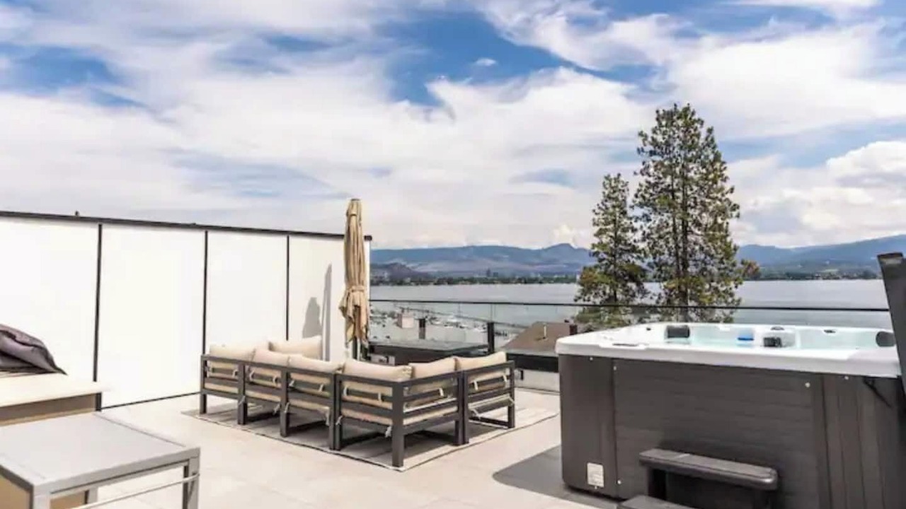Photo of Patio Balcony in Central Okanagan