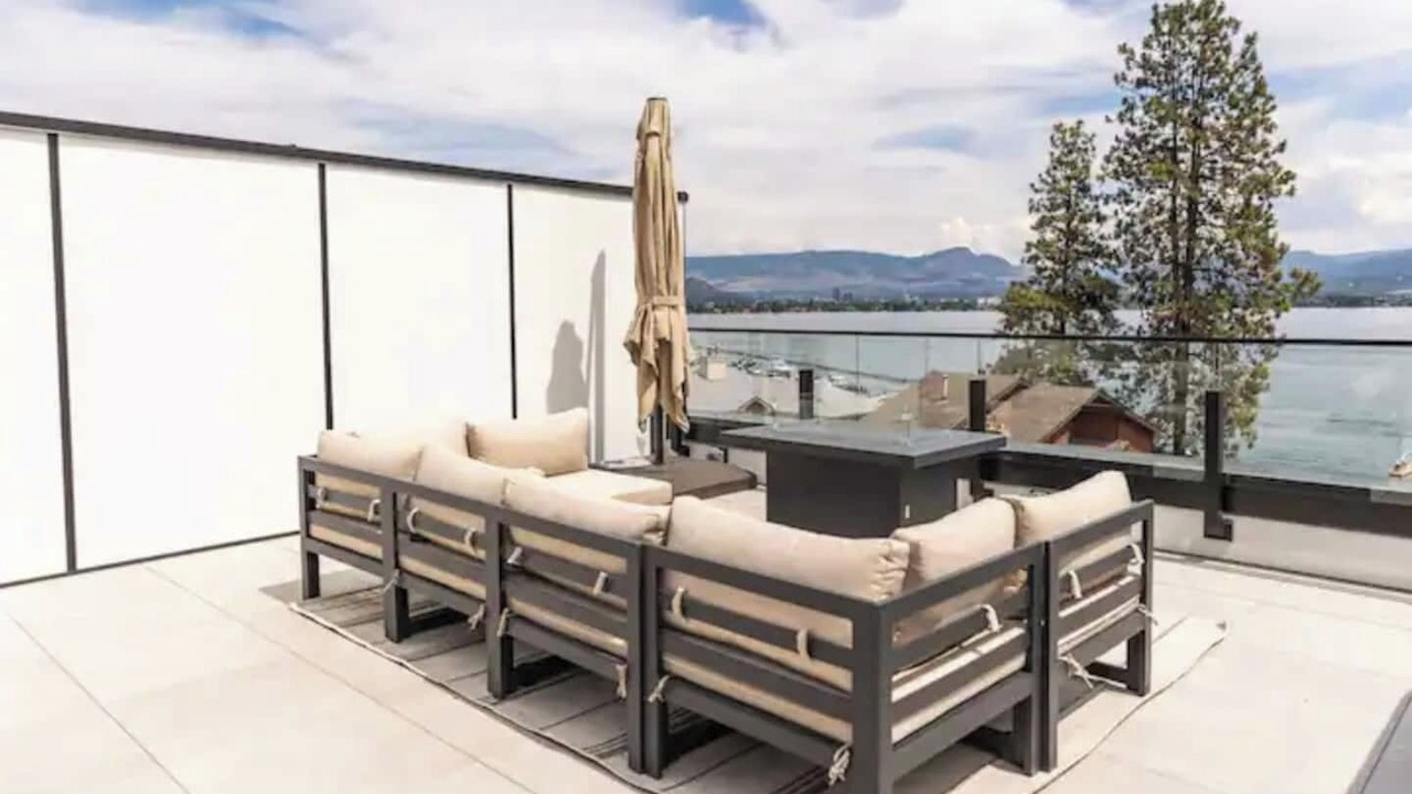 Photo of Patio Balcony in Central Okanagan