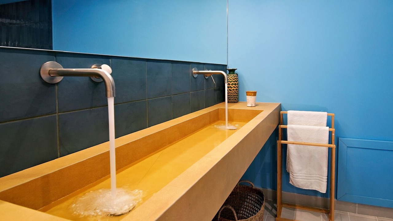 Photo of Bathroom in Agrigento