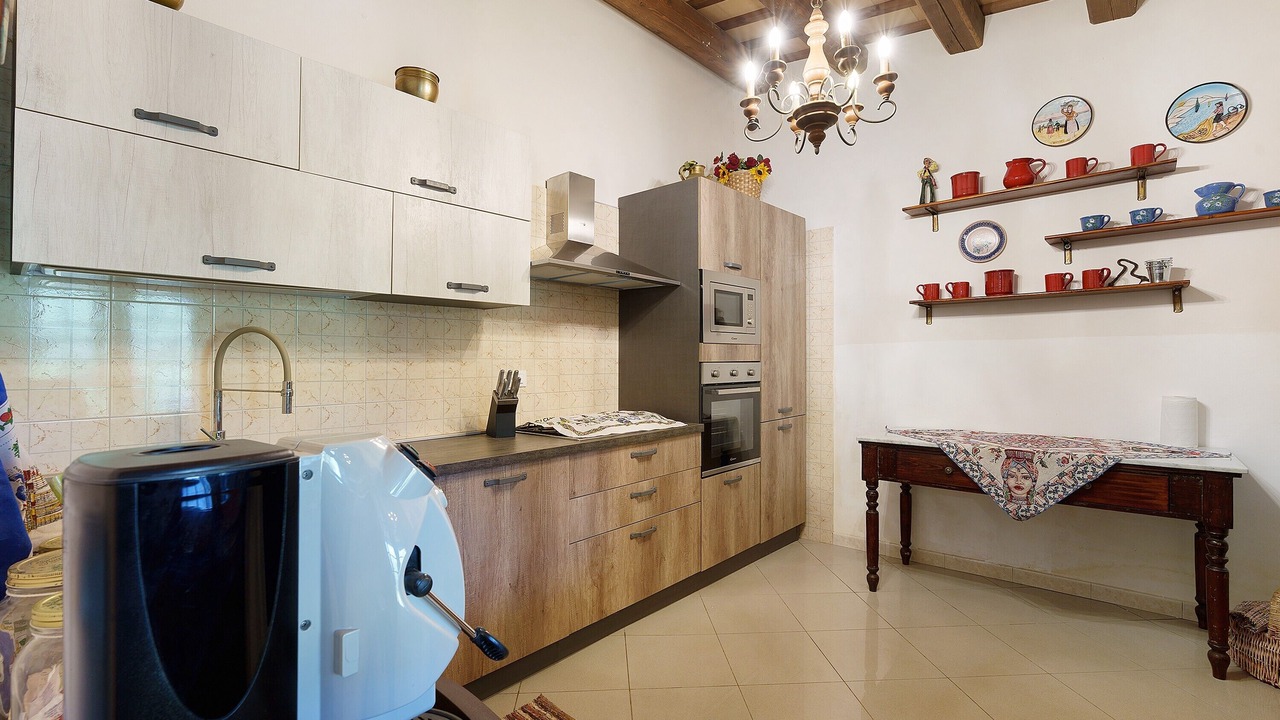 Photo of Kitchen in Custonaci