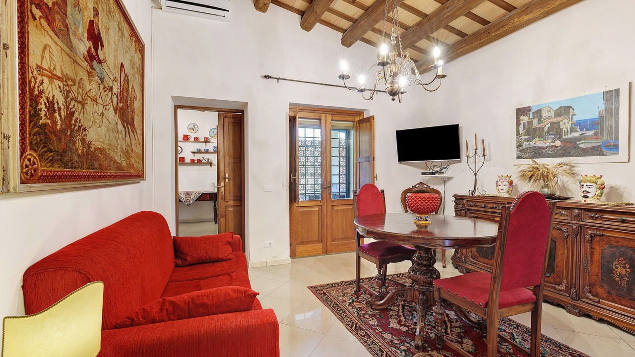 Photo of Livingroom in Custonaci