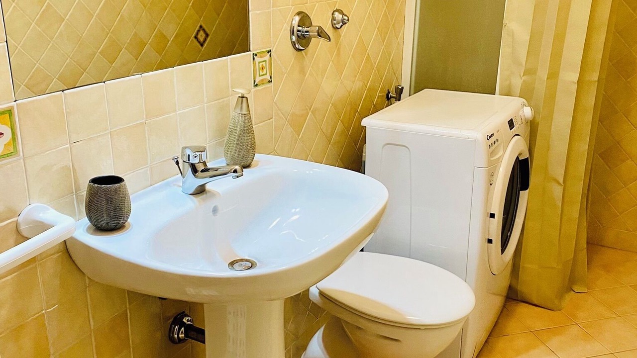 Photo of Bathroom in San Vito Lo Capo