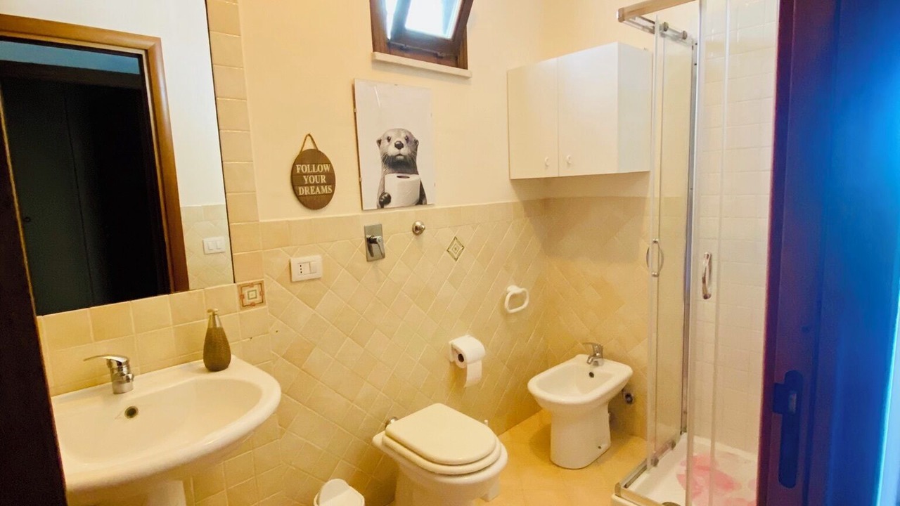 Photo of Bathroom in San Vito Lo Capo