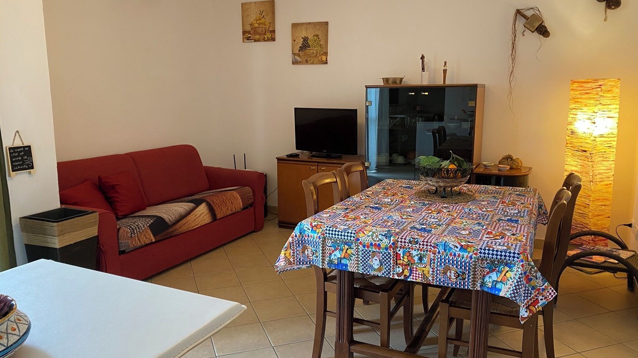 Photo of Livingroom in San Vito Lo Capo