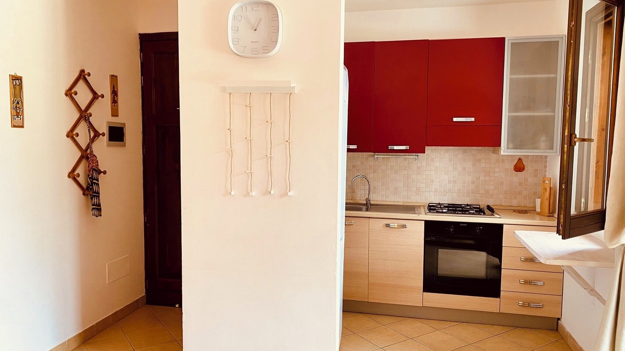 Photo of Kitchen in San Vito Lo Capo