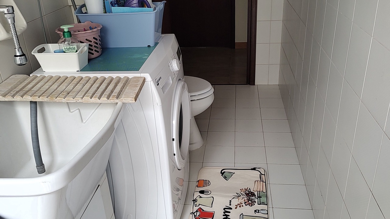 Photo of Bathroom in Trapani