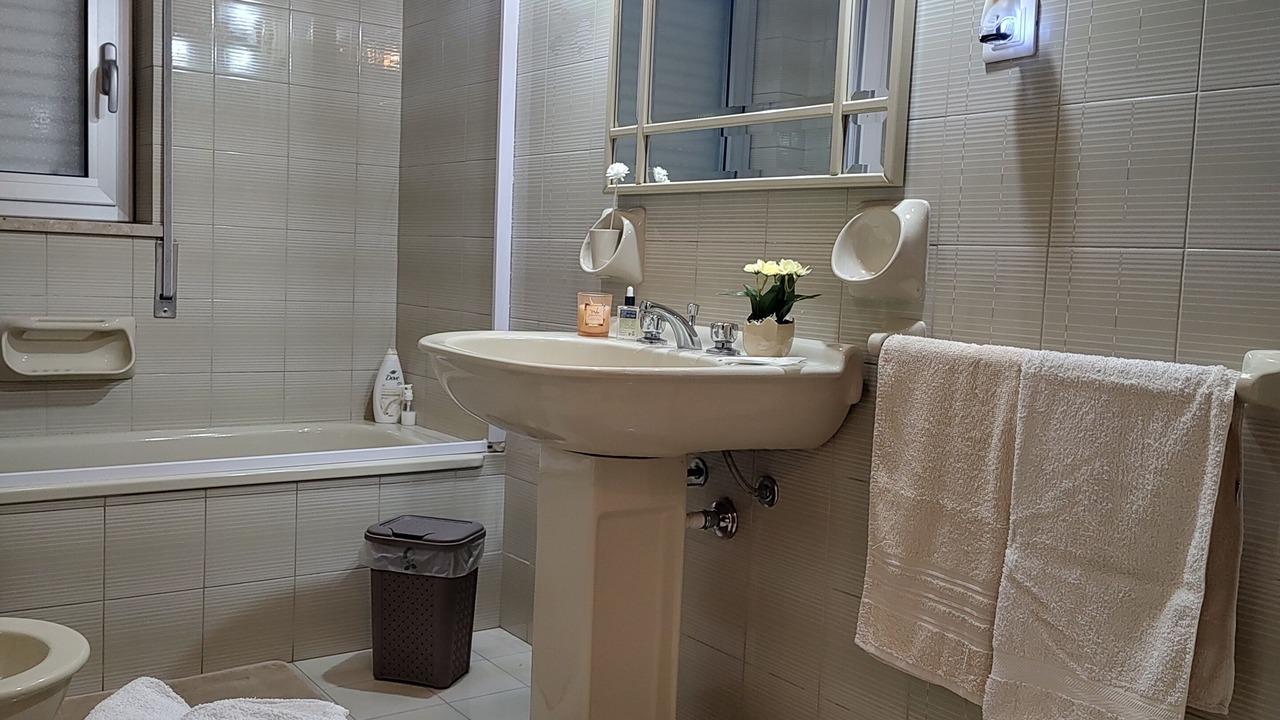 Photo of Bathroom in Trapani