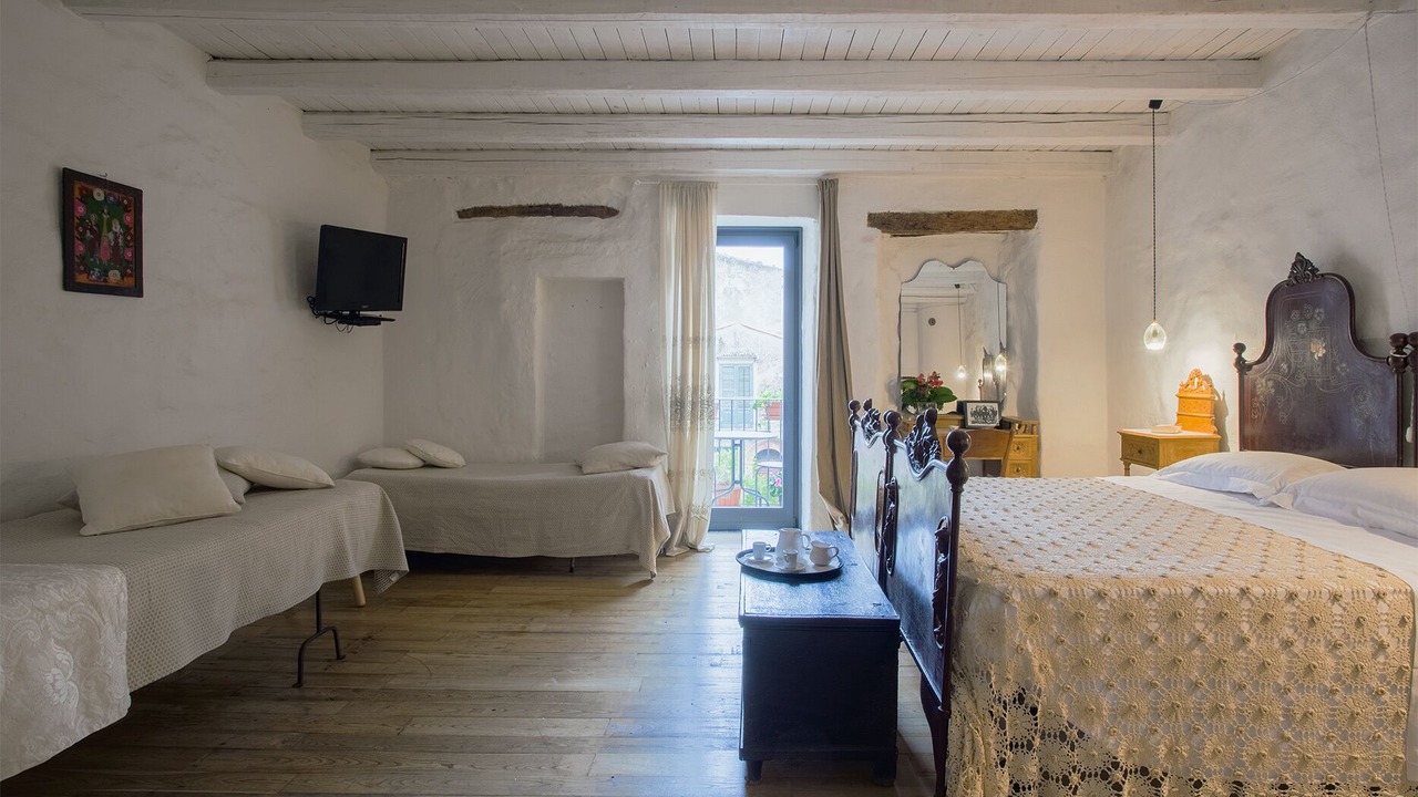 Photo of Bedroom in Gratteri