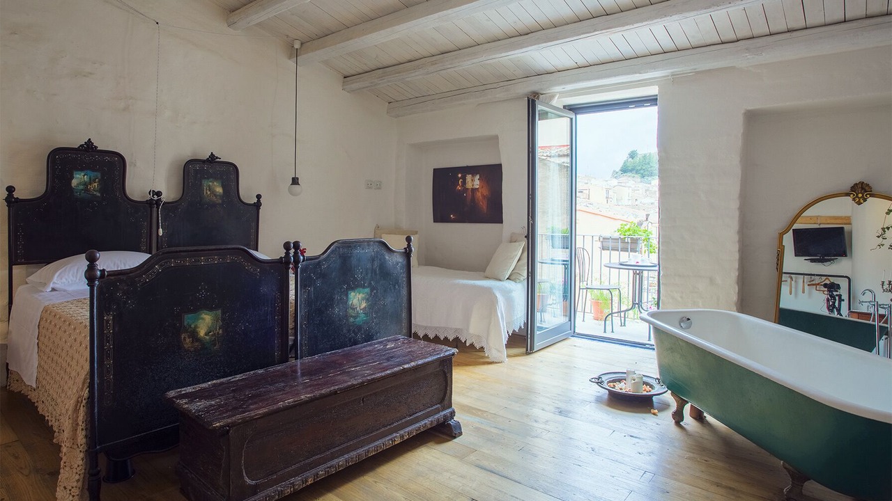 Photo of Bedroom in Gratteri