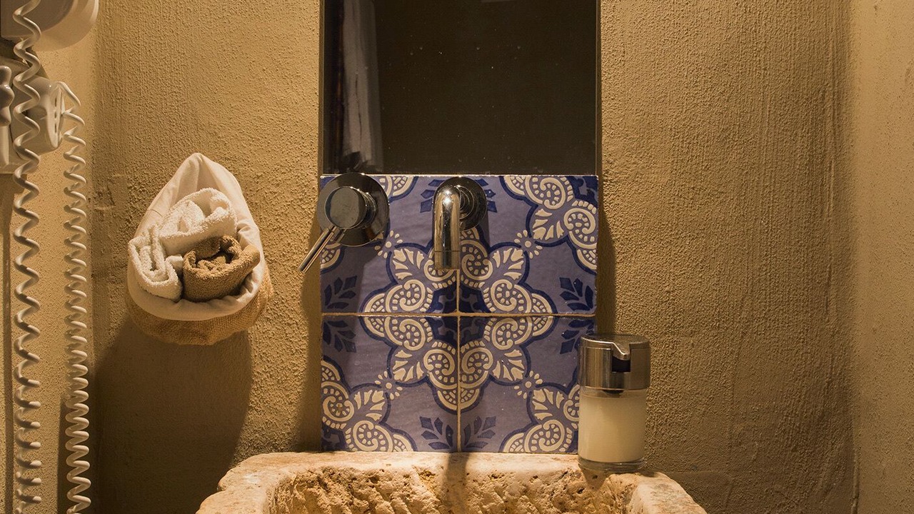 Photo of Bathroom in Gratteri