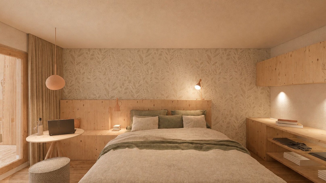 Photo of Bedroom in Maranza