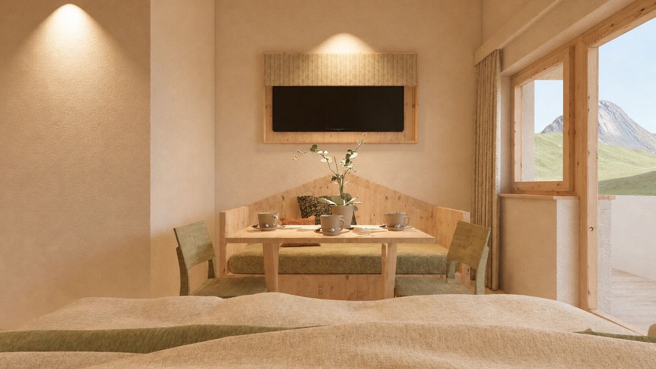 Photo of Bedroom in Maranza
