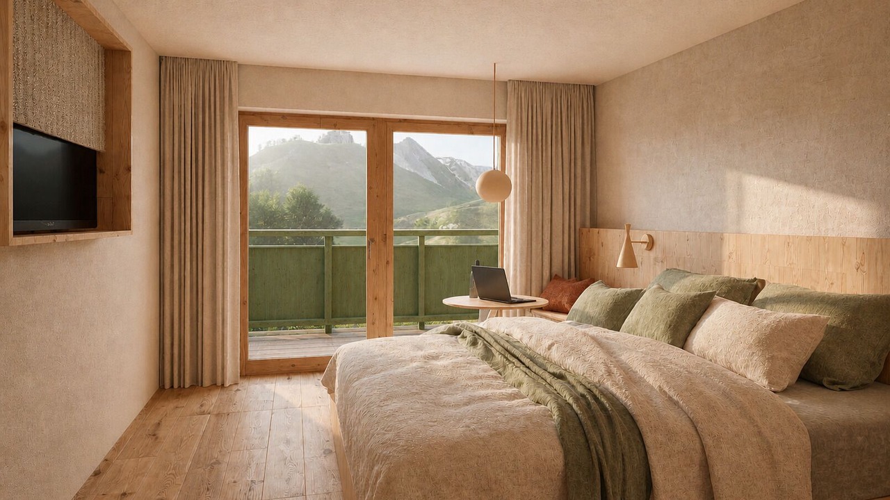 Photo of Bedroom in Maranza