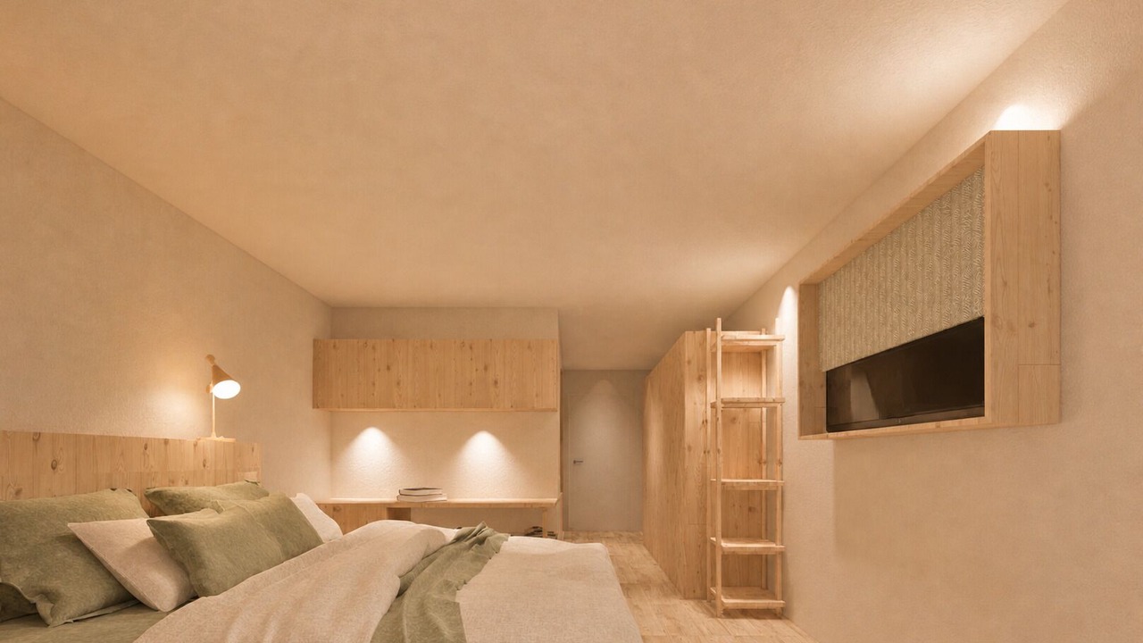 Photo of Bedroom in Maranza